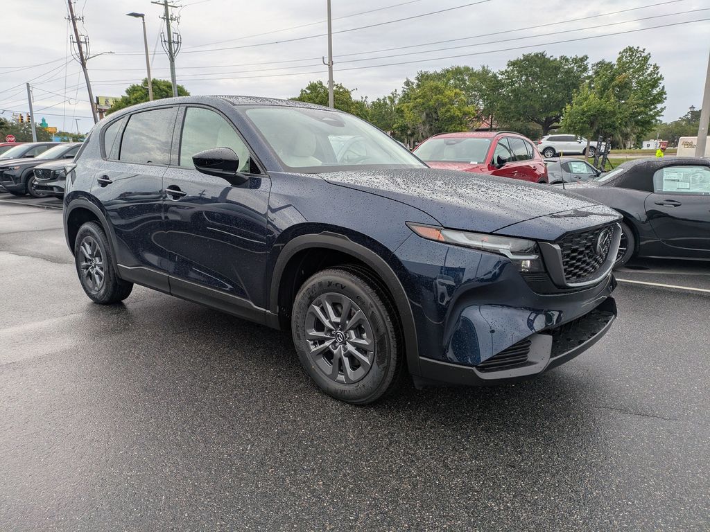 2026 Mazda CX-5 2.5 S Select