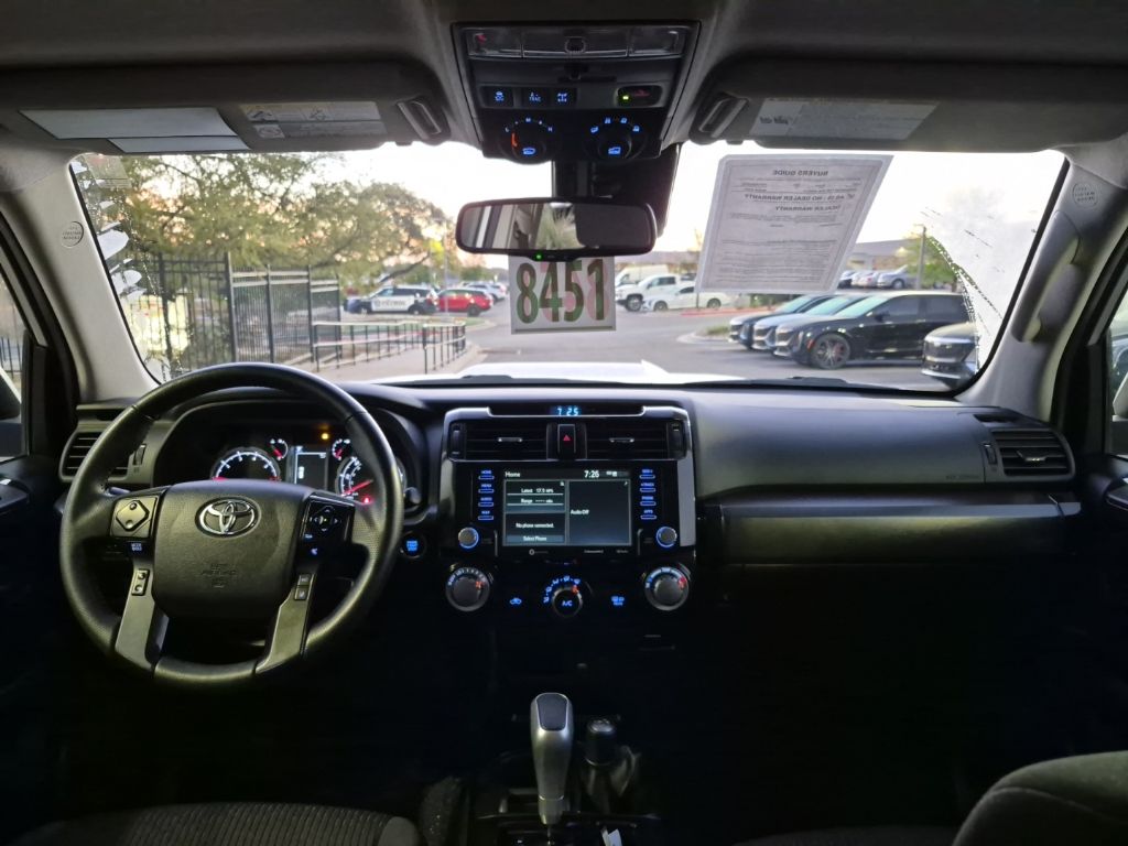 Used Car 2024 Toyota 4runner  Trd Off-road For Sale Under $50,000 In Austin, Texas