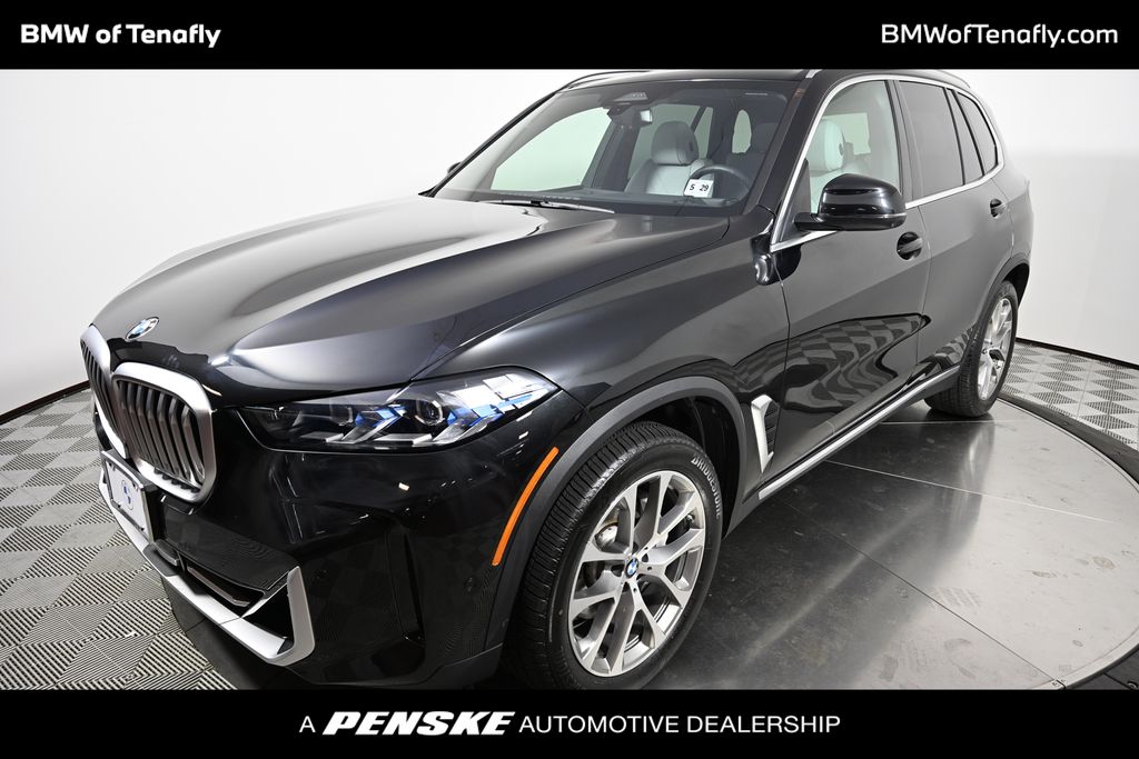 2025 BMW X5 xDrive40i -
                  Tenafly, NJ