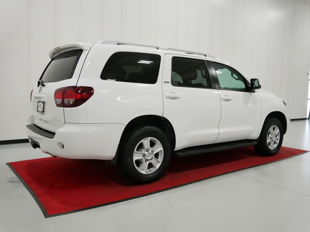 Used 2019 Toyota Sequoia SUV