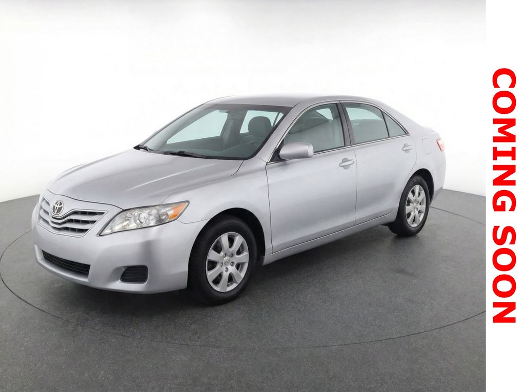 2010 Toyota Camry LE