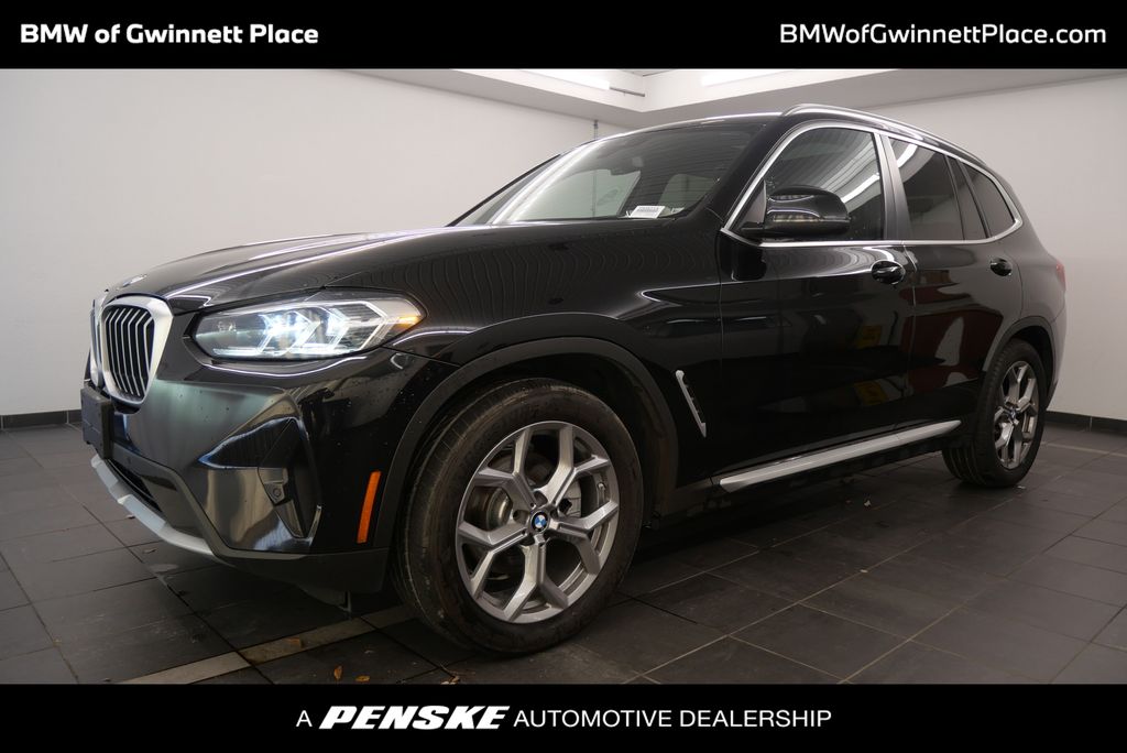 2023 BMW X3 sDrive30i -
                Duluth, GA