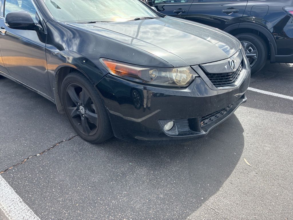 Thumbnail: 2009 Acura TSX - 2