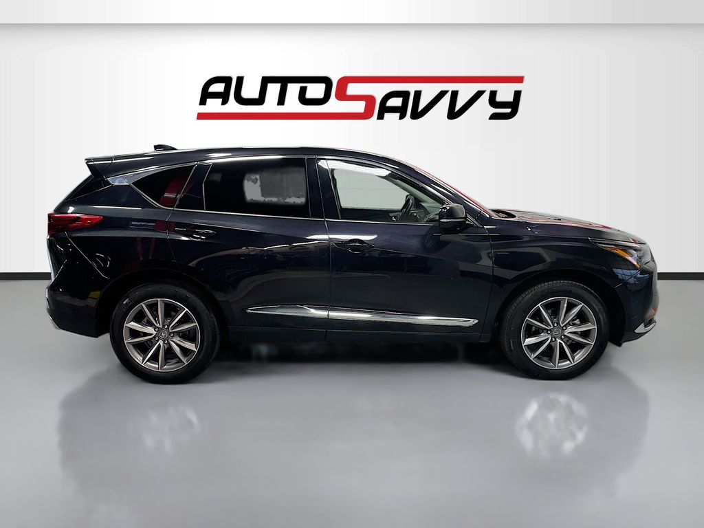 Used 2024 Black Acura Technology Package image 8