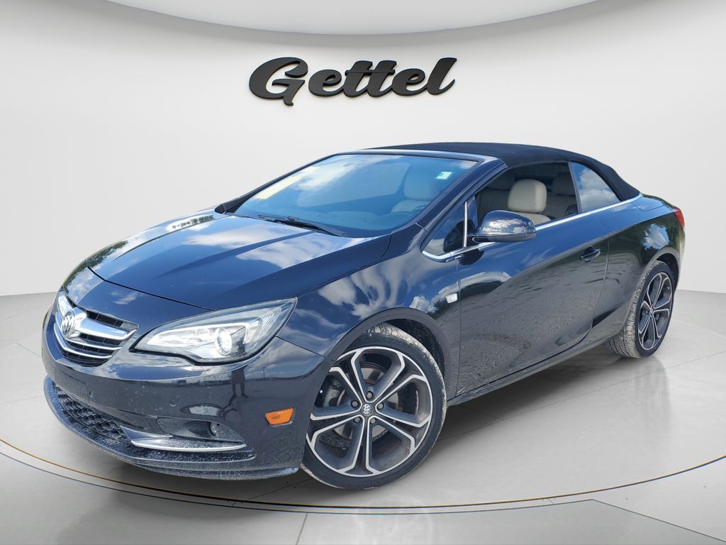 2016 Buick Cascada Premium FWD