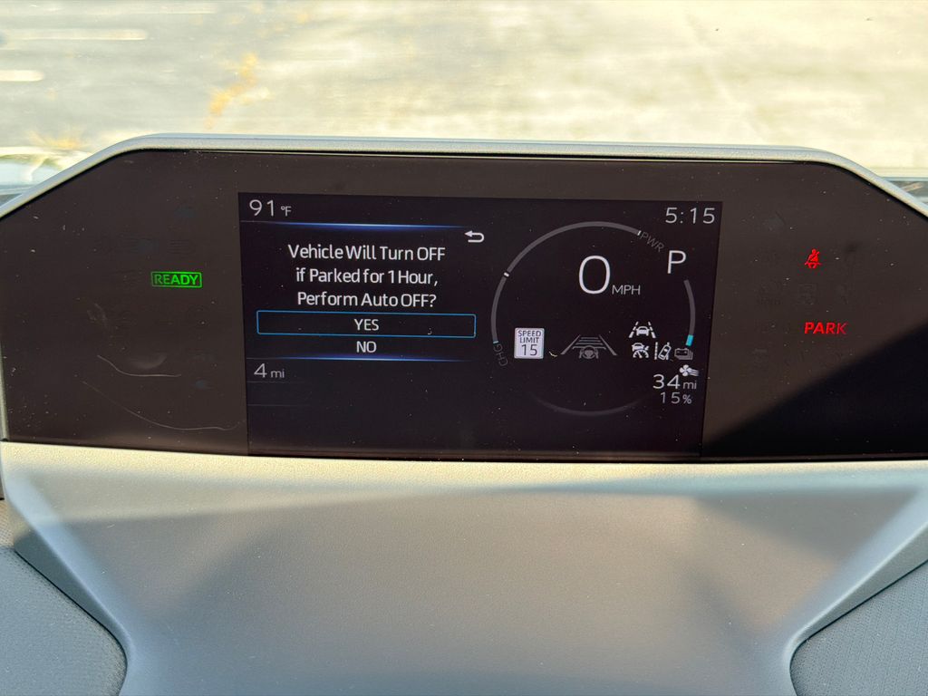New 2026 Toyota bZ SUV