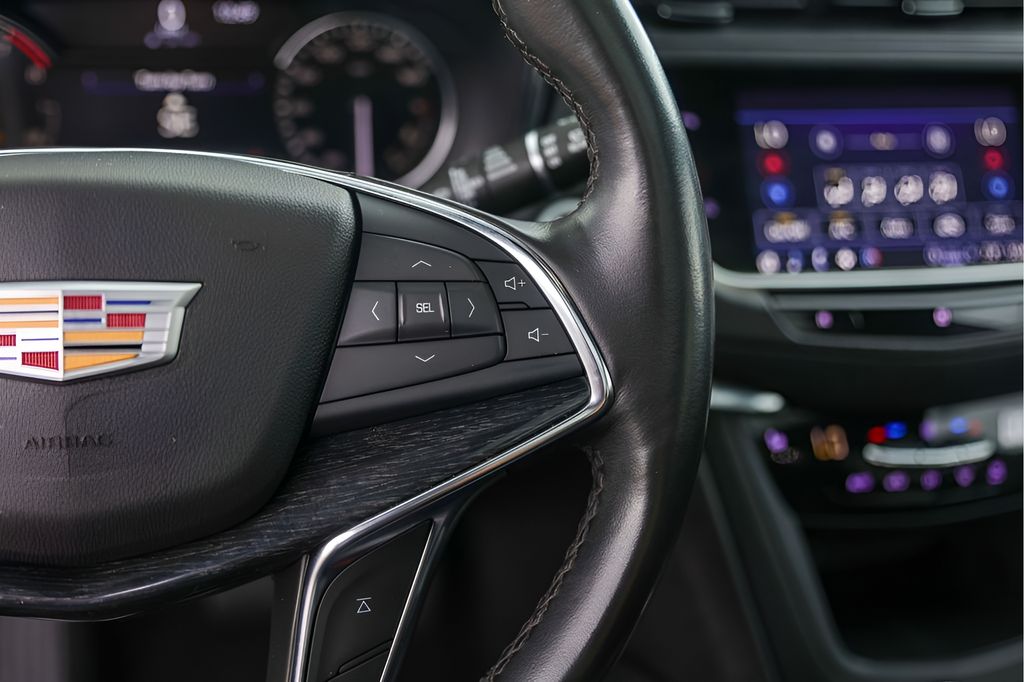 Used Car 2021 Cadillac Xt5  Premium Luxury For Sale Under $30,000 In Austin, Texas