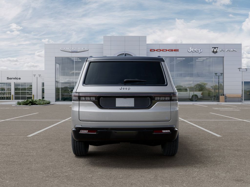 New 2026 Silver Jeep 85th Anniversary Edition image 7