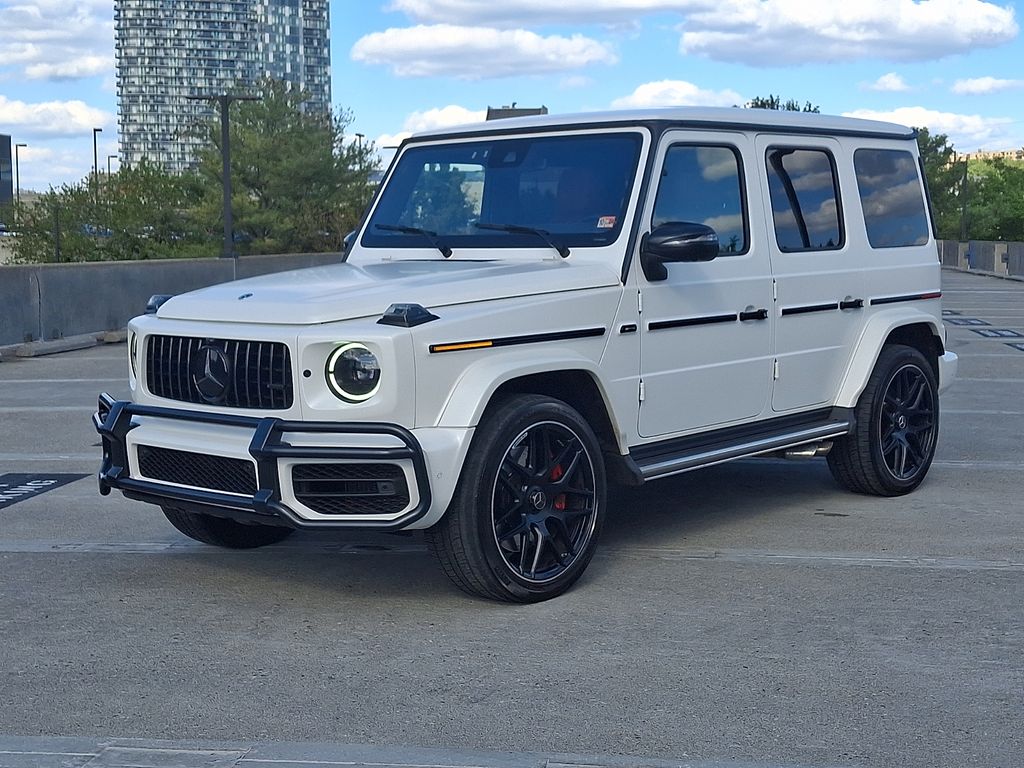 2021 Mercedes-Benz G-Class AMG G 63 -
                  Vienna, VA