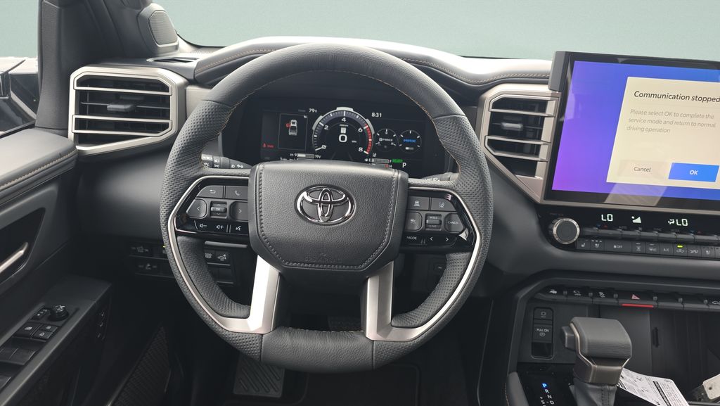 New 2026 Gray Toyota Capstone image 12