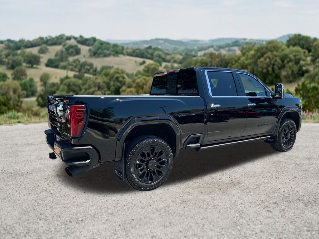 Used Car 2024 Gmc Sierra 2500hd  Denali Ultimate For Sale Under $90,000 In Austin, Texas