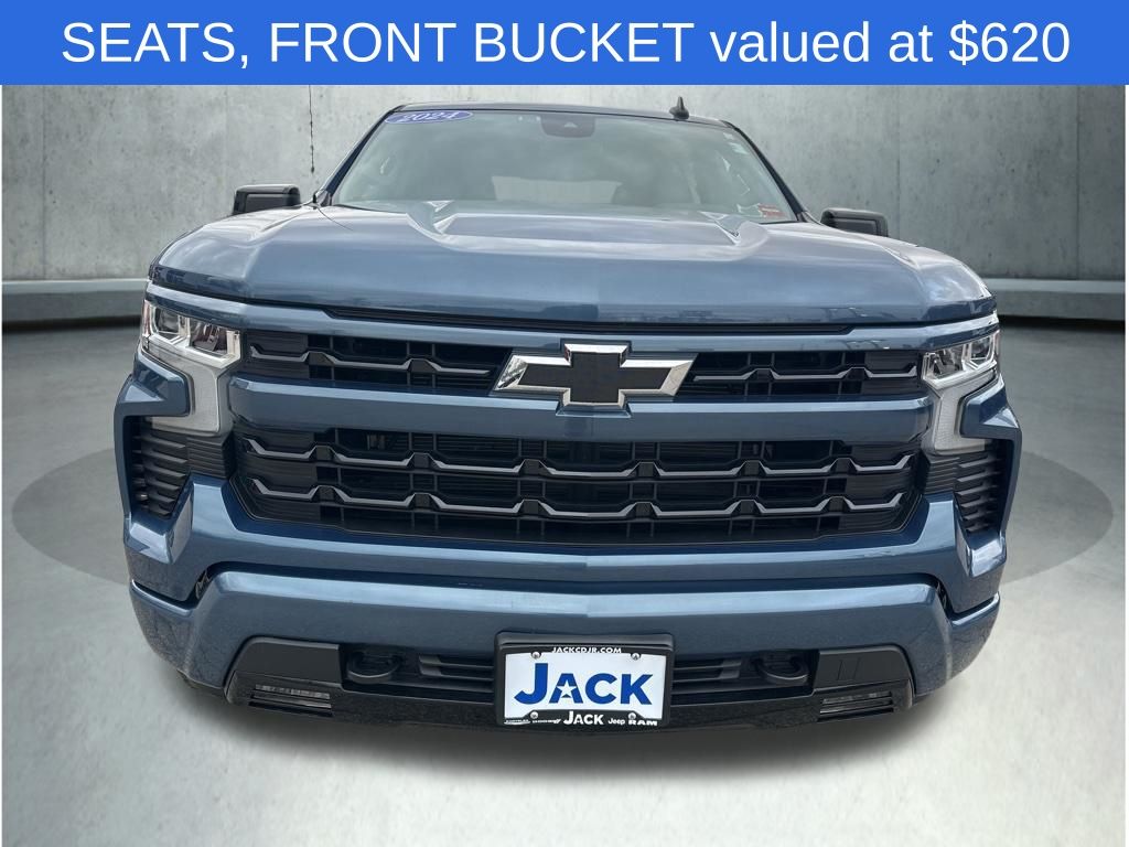 Used 2024 Chevrolet Silverado 1500 Truck