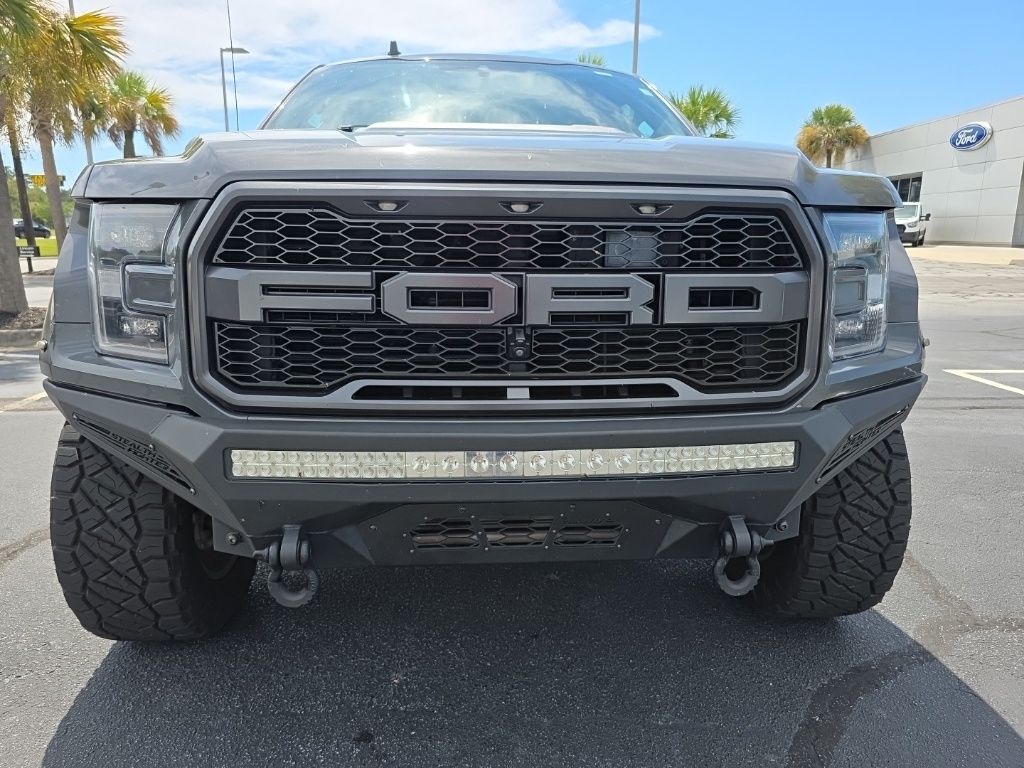 2020 Ford F-150 Raptor