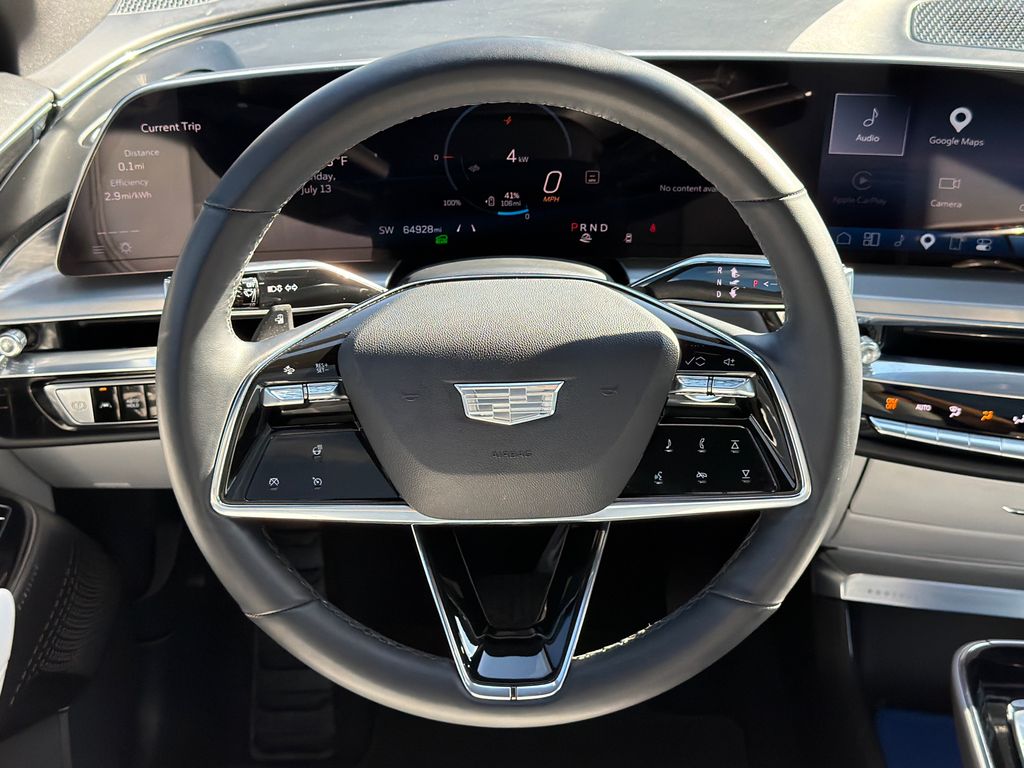Used 2024 Cadillac LYRIQ SUV