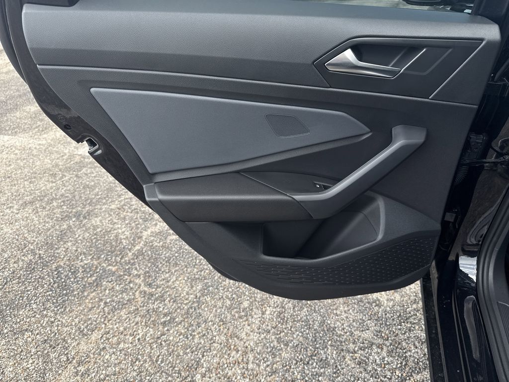 2026 Volkswagen Jetta 1.5T SE Black at DeMontrond Automotive Group