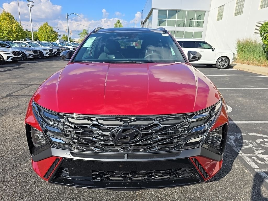 Thumbnail: 2025 Hyundai Tucson - 3