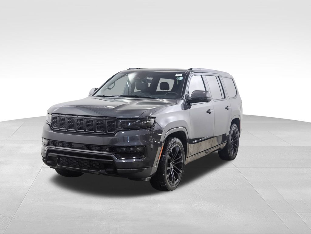 2022 Jeep Grand Wagoneer Series II -
                  Bloomington, MN