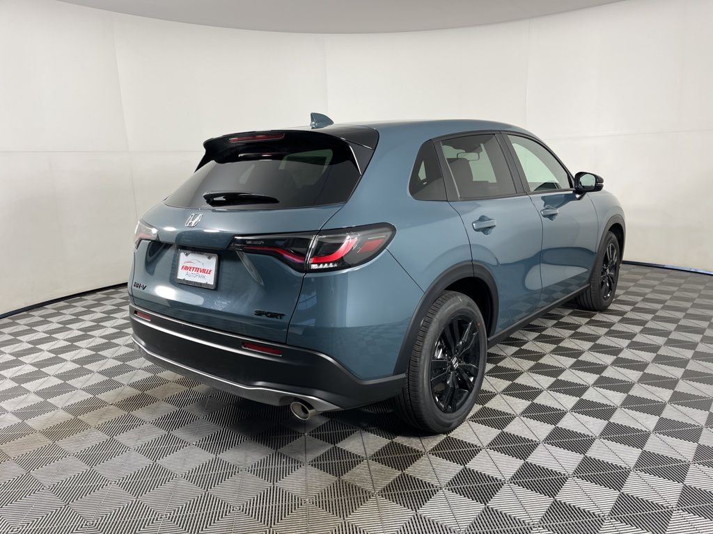 Thumbnail: 2026 Honda HR-V - 5