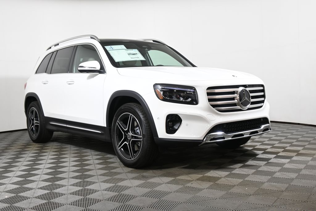 Thumbnail: 2026 Mercedes-Benz GLB - 9