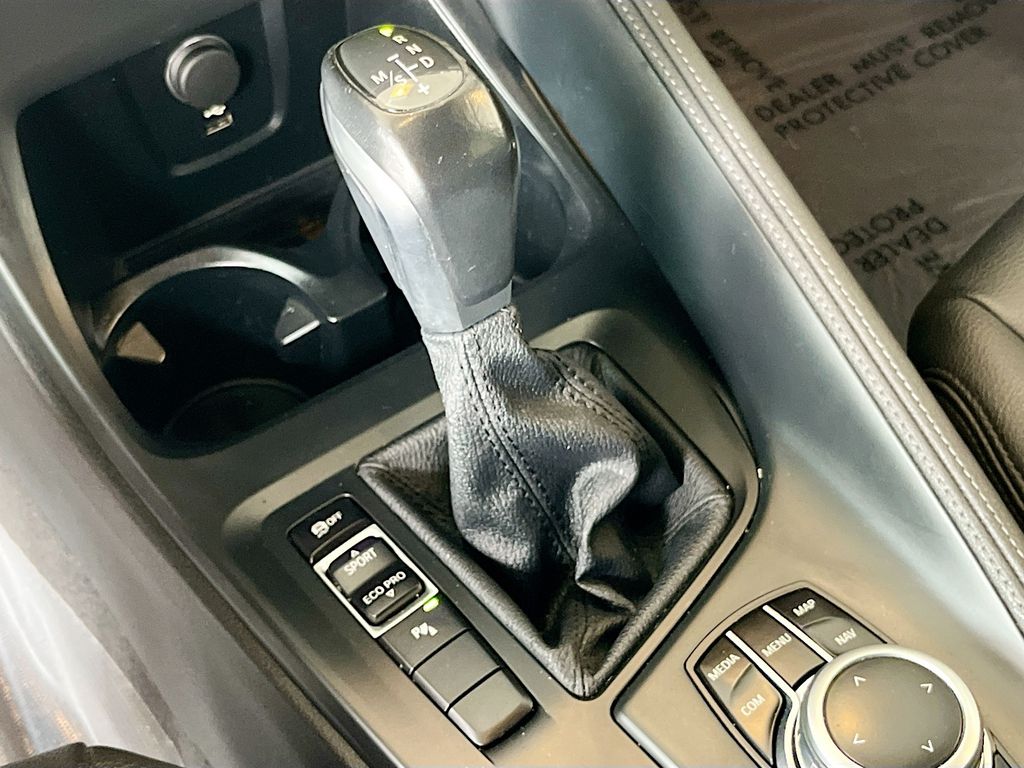 2019 BMW X1 sDrive28i Silver at Emmons Autoplex