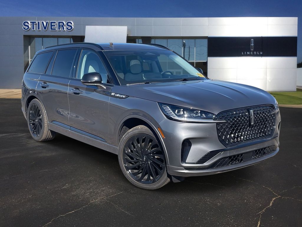 2025 Lincoln Aviator Reserve RWD