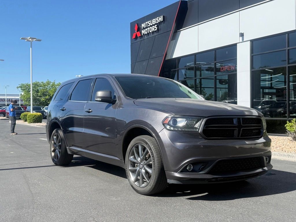 2017 Dodge Durango GT AWD