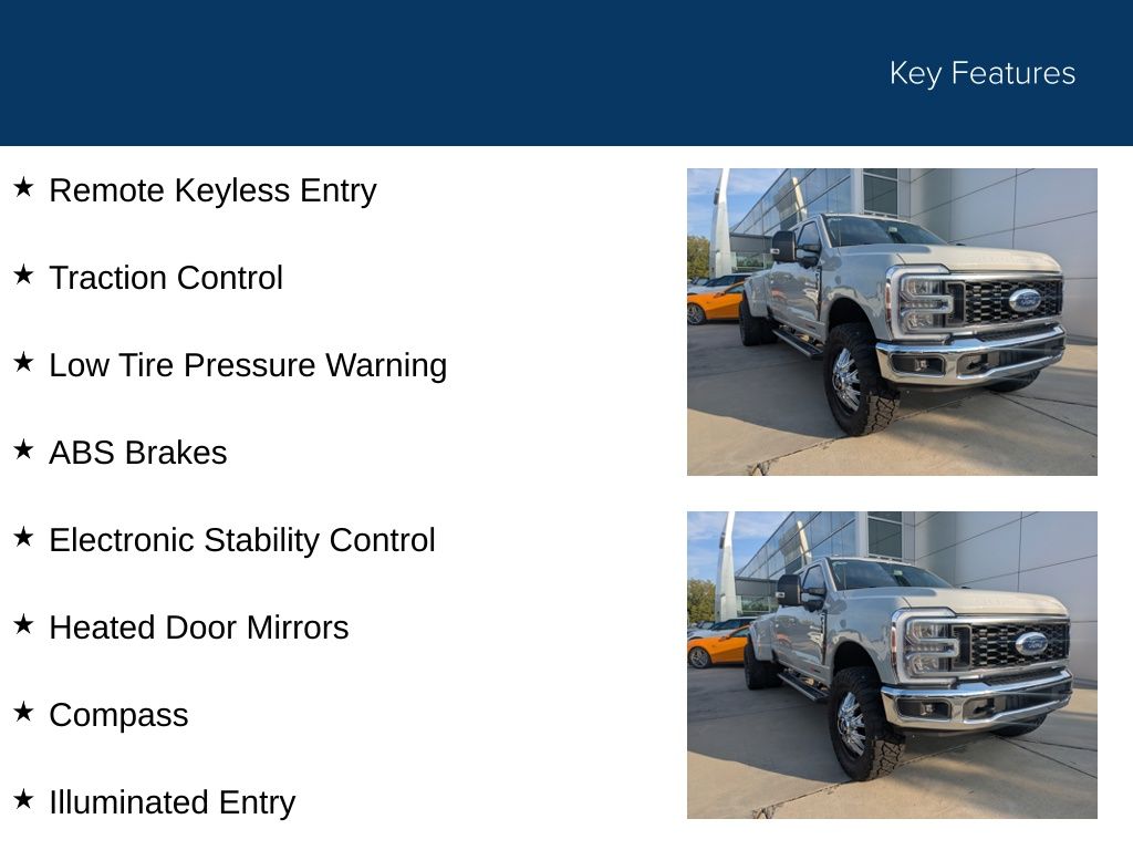 2026 Ford F-350 Super Duty LARIAT