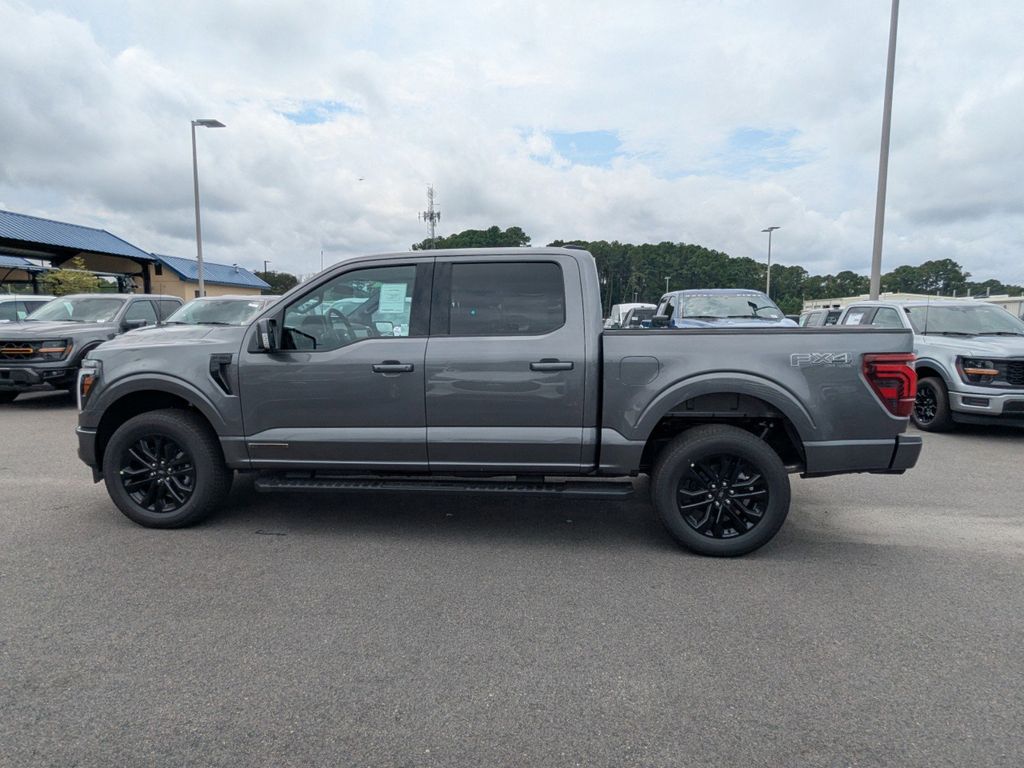 2025 Ford F-150 LARIAT