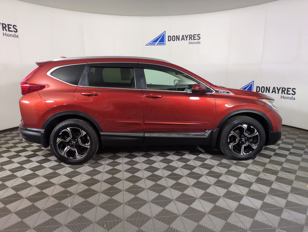 Used 2017 Honda CR-V Touring For Sale in Fort Wayne, IN