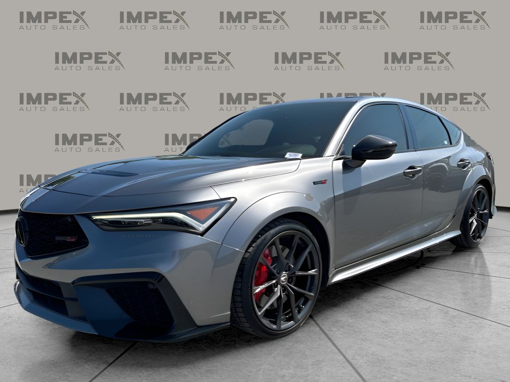 2024 Acura Integra Type-S's photo