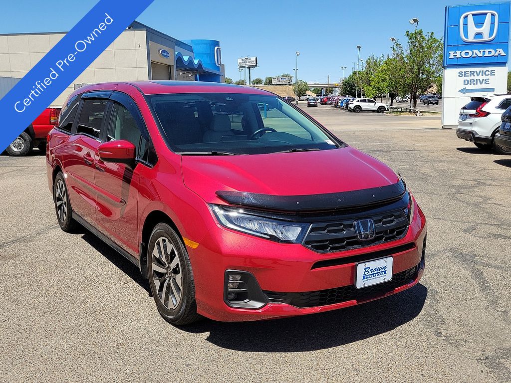 2025 Honda Odyssey EX-L - 1