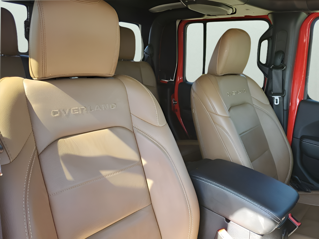 Used Car 2020 Jeep Gladiator  Overland For Sale Under $30,000 In Austin, Texas