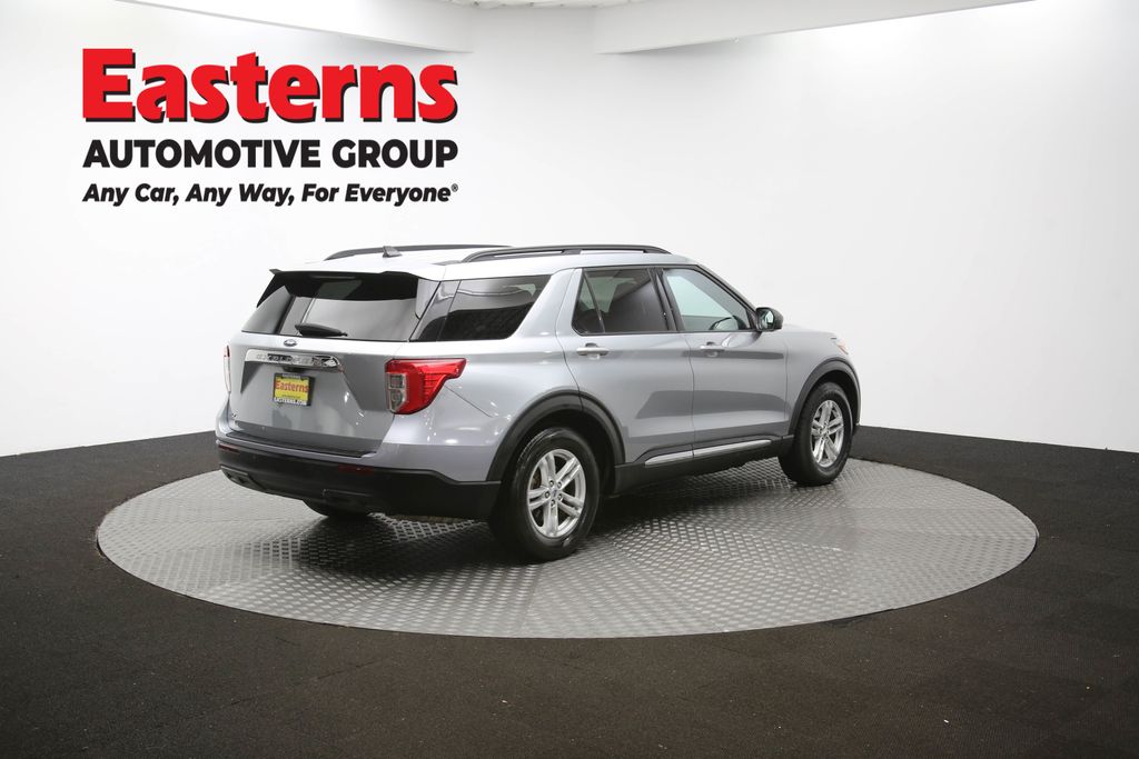 Used 2023 Silver Ford XLT image 47