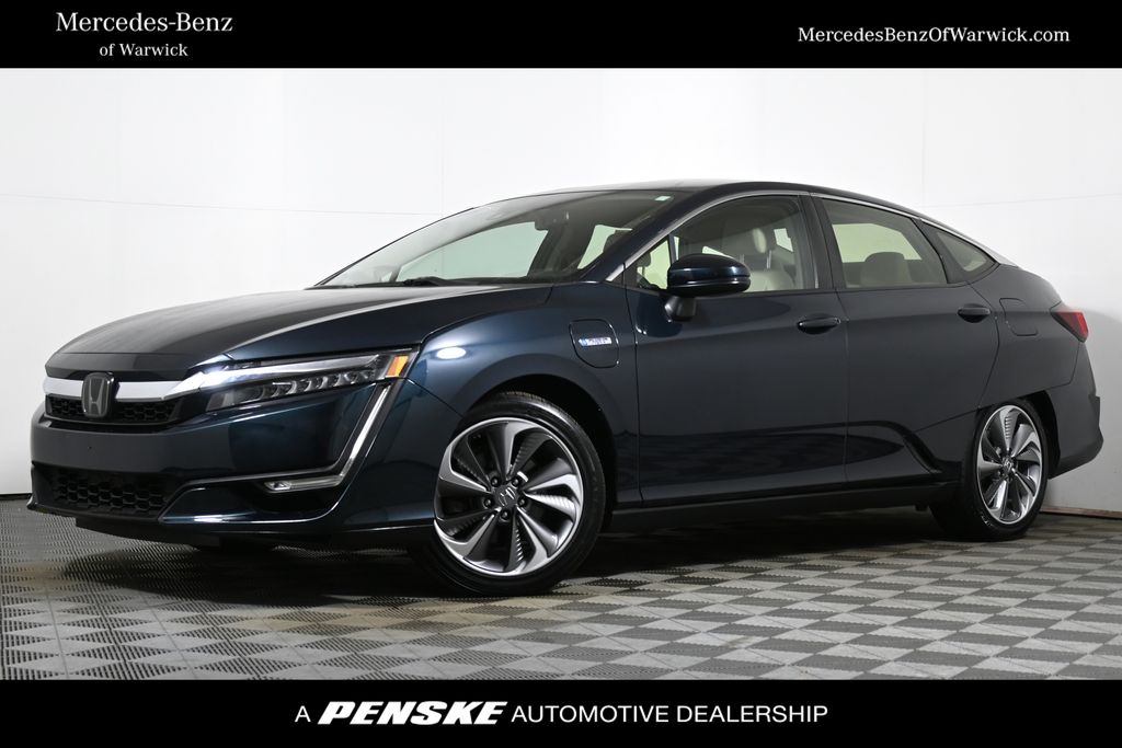 2018 Honda Clarity Base -
                  Warwick, RI