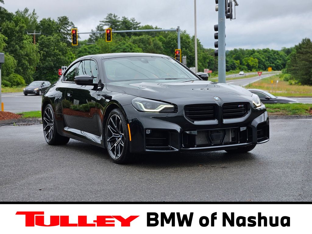 2026 BMW M2 RWD
