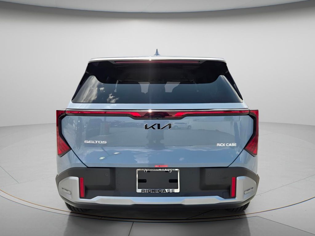 2027 Kia Seltos - $28,530