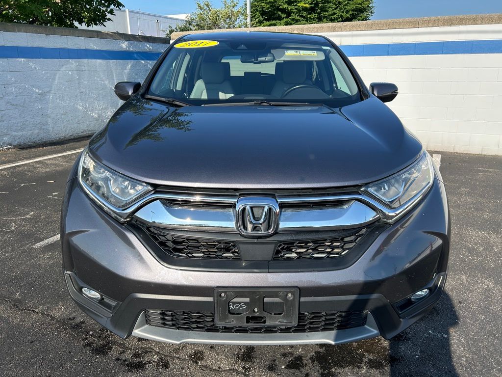 Thumbnail: 2017 Honda CR-V - 8