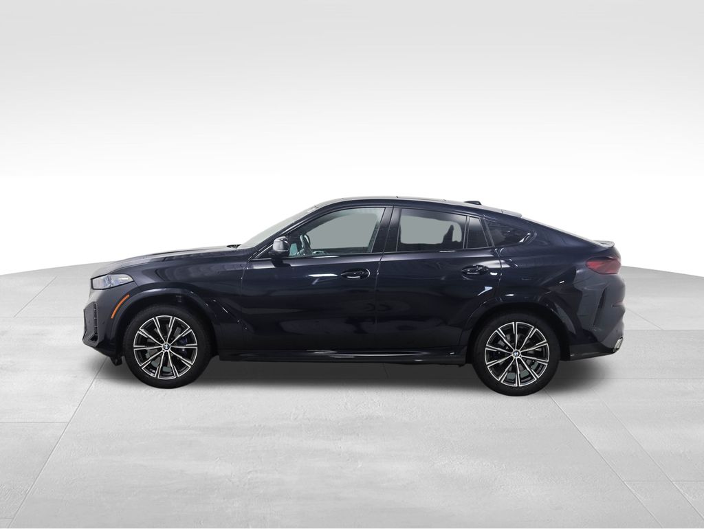 Thumbnail: 2024 BMW X6 - 2