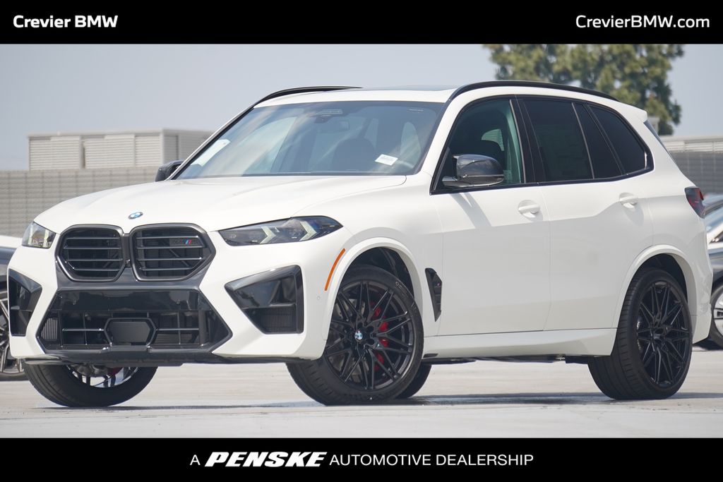 2025 BMW X5 M Competition -
                Santa Ana, CA