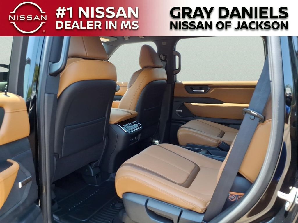 New 2026 Nissan Armada SUV