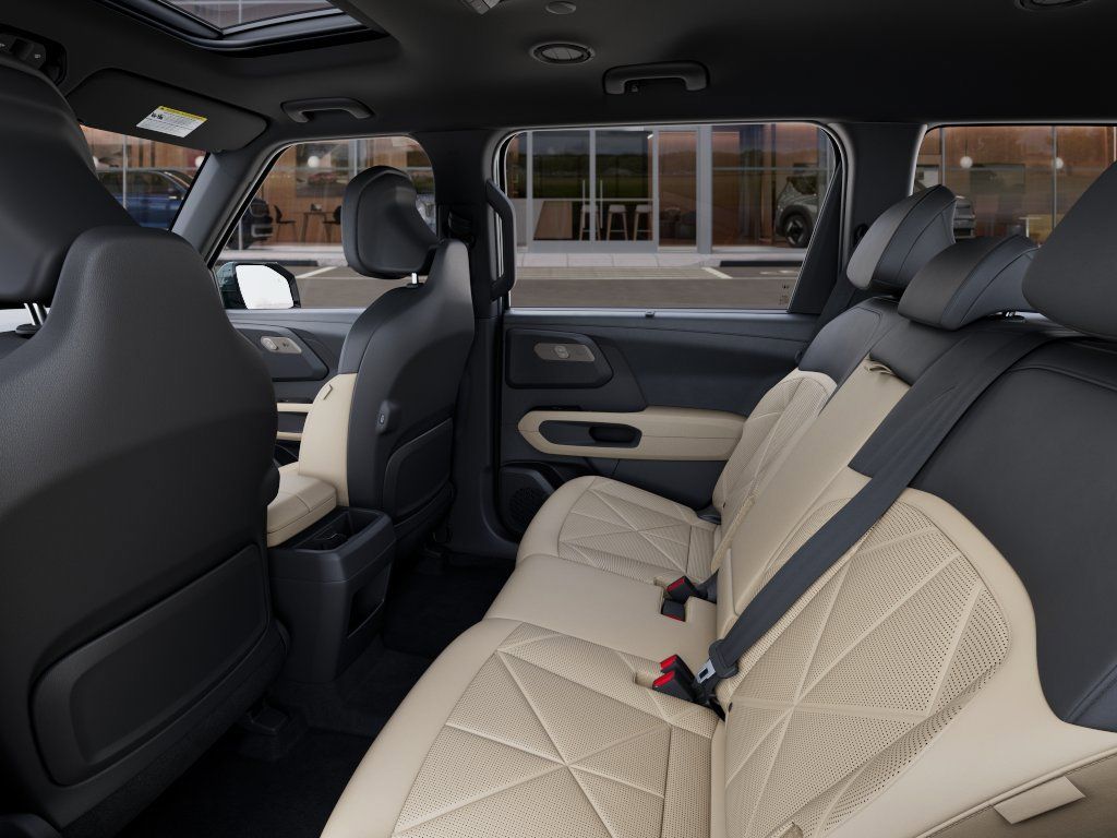 new 2027 Kia Telluride car, priced at $44,580