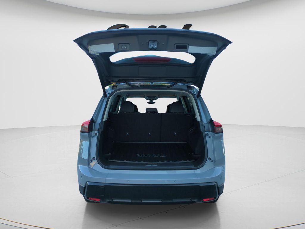 New 2026 Boulder Gray Pearl Nissan Rock Creek® image 10