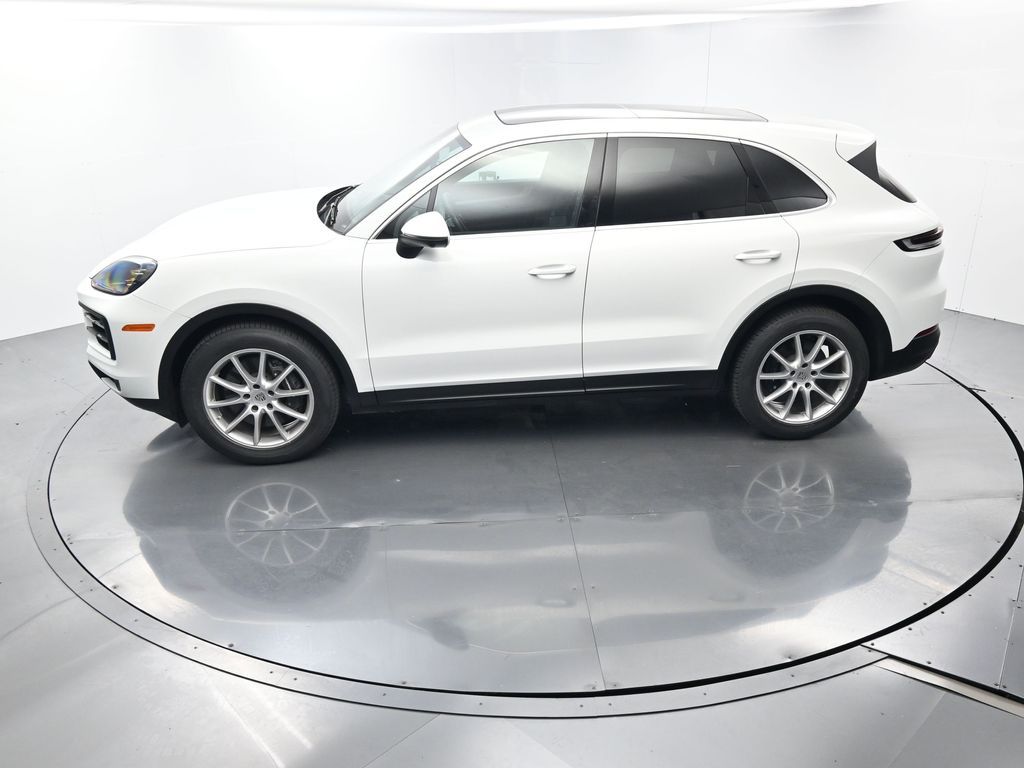 Certified Used 2024 White Porsche  image 31