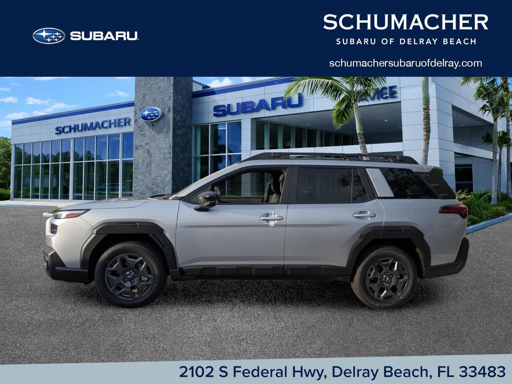 new 2026 Subaru Outback car, priced at $36,232