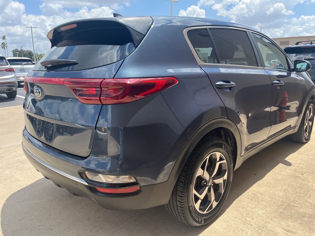Thumbnail: 2020 Kia Sportage - 8