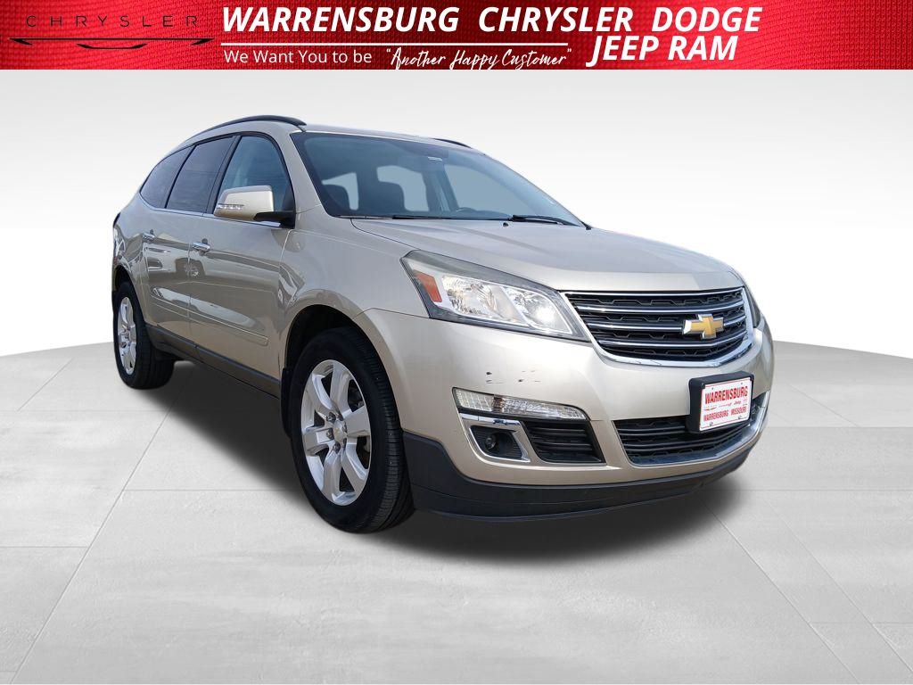 2016 Chevrolet Traverse 1LT FWD