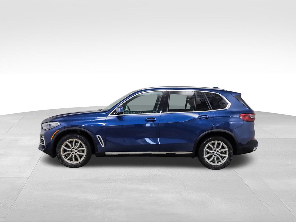 2019 BMW X5 xDrive40i 2