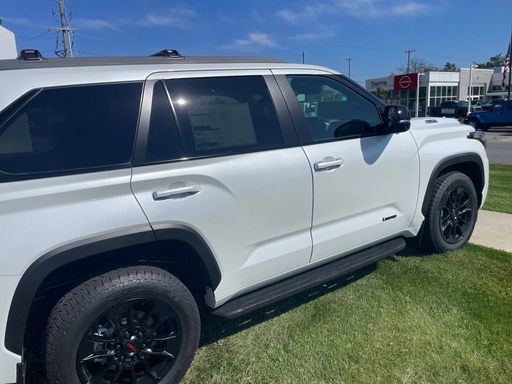 2026 Toyota Sequoia Limited photo 16