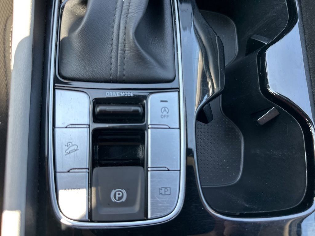 2024 White Pearl Hyundai Tucson SEL FWD SUV