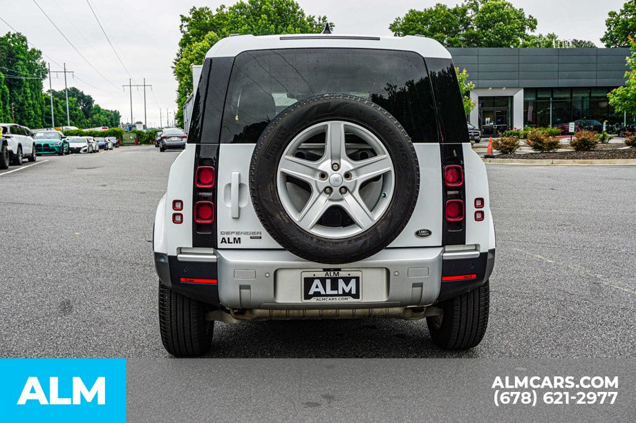 2022 Land Rover Defender SE - Photo 11
